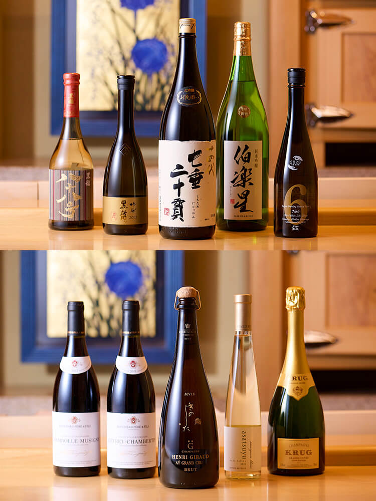 お酒