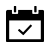 icon calendar